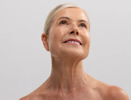 Effecten van de menopauze op de huid: tekenen, oorzaken en oplossingen